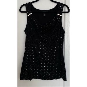 White House Black Market Tank